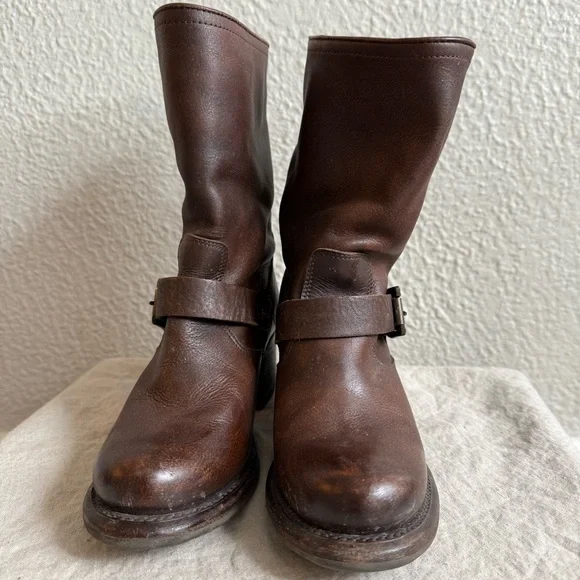 Frye Vera Heeled Boots - Picture 2 of 12